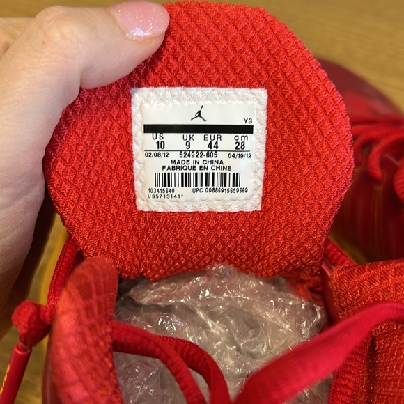 Air Jordan 2012 lite - Picture 5 of 6